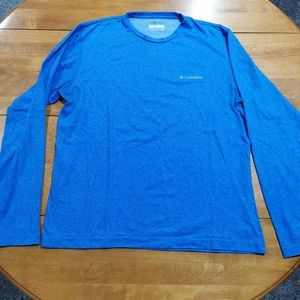 Columbia Long Sleeve